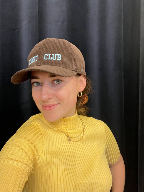 Knit Club Cap